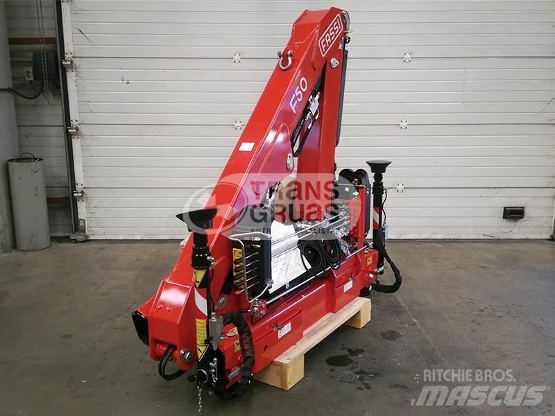 Fassi F50A.0.23 ONE Keltuvai-krautuvai