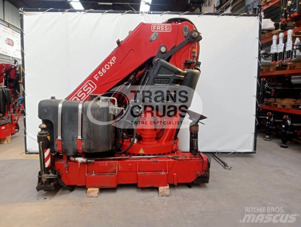 Fassi F510A.26 Keltuvai-krautuvai