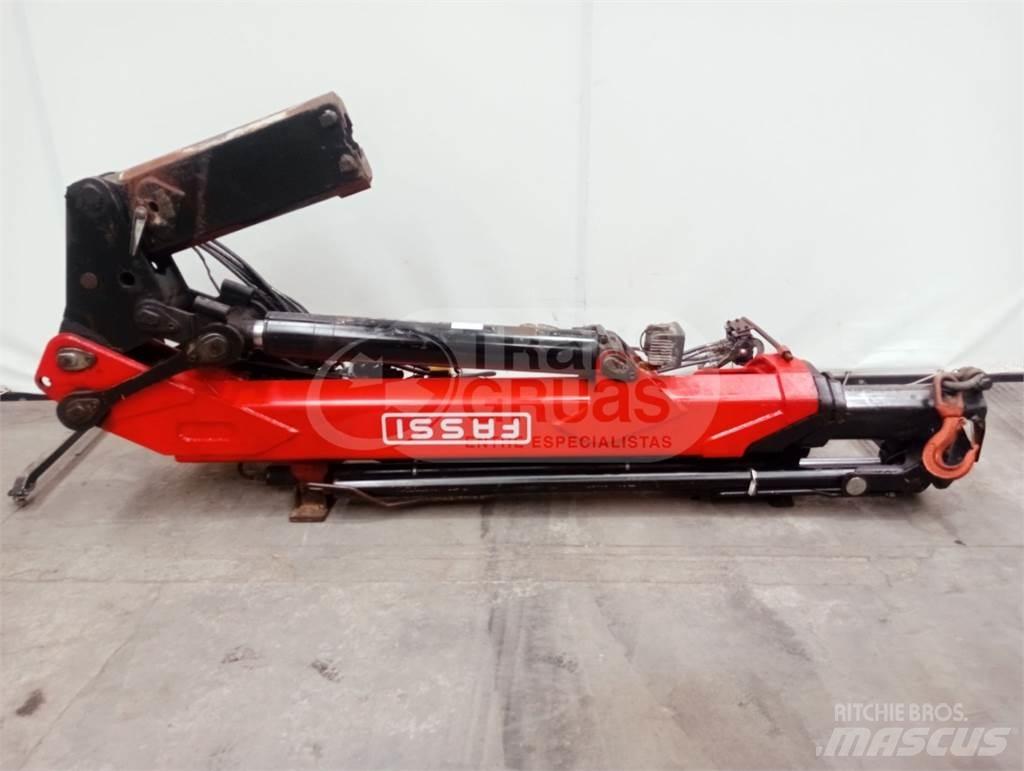 Fassi F800BXP.26 Keltuvai-krautuvai