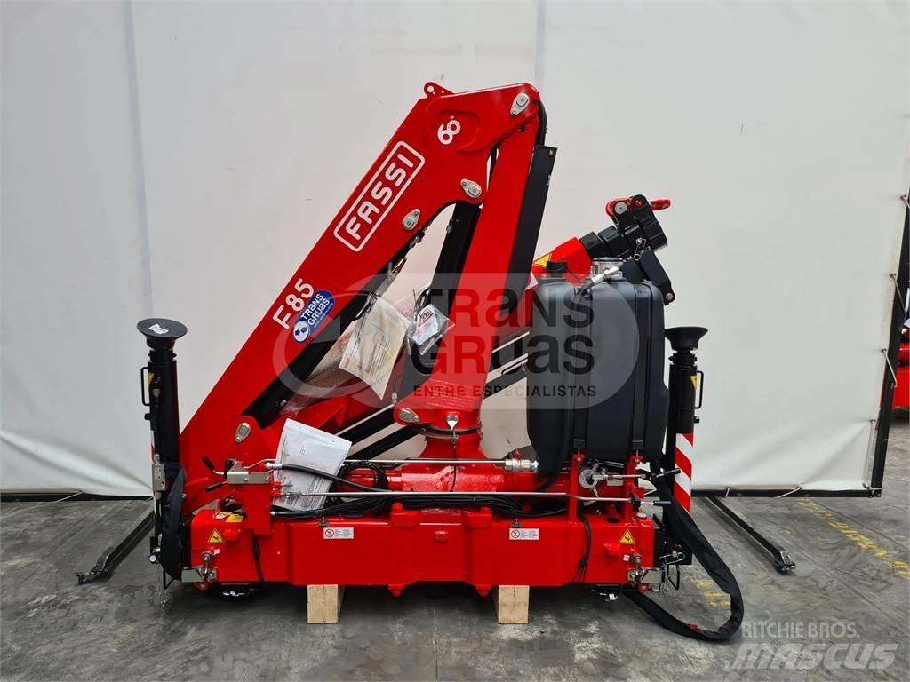 Fassi F85B.0.23 ONE Keltuvai-krautuvai