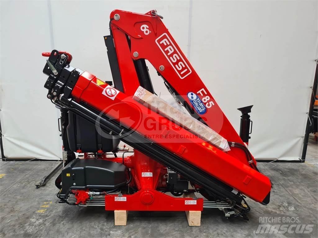 Fassi F85B.0.23 ONE Keltuvai-krautuvai