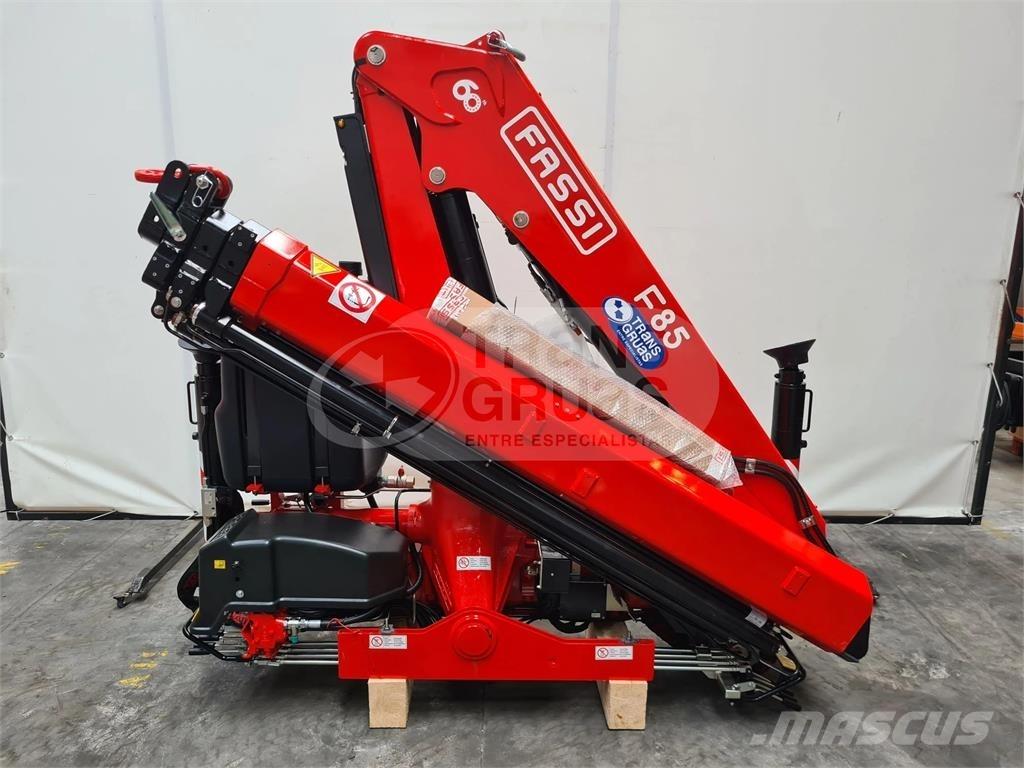 Fassi F85B.0.23 ONE Keltuvai-krautuvai