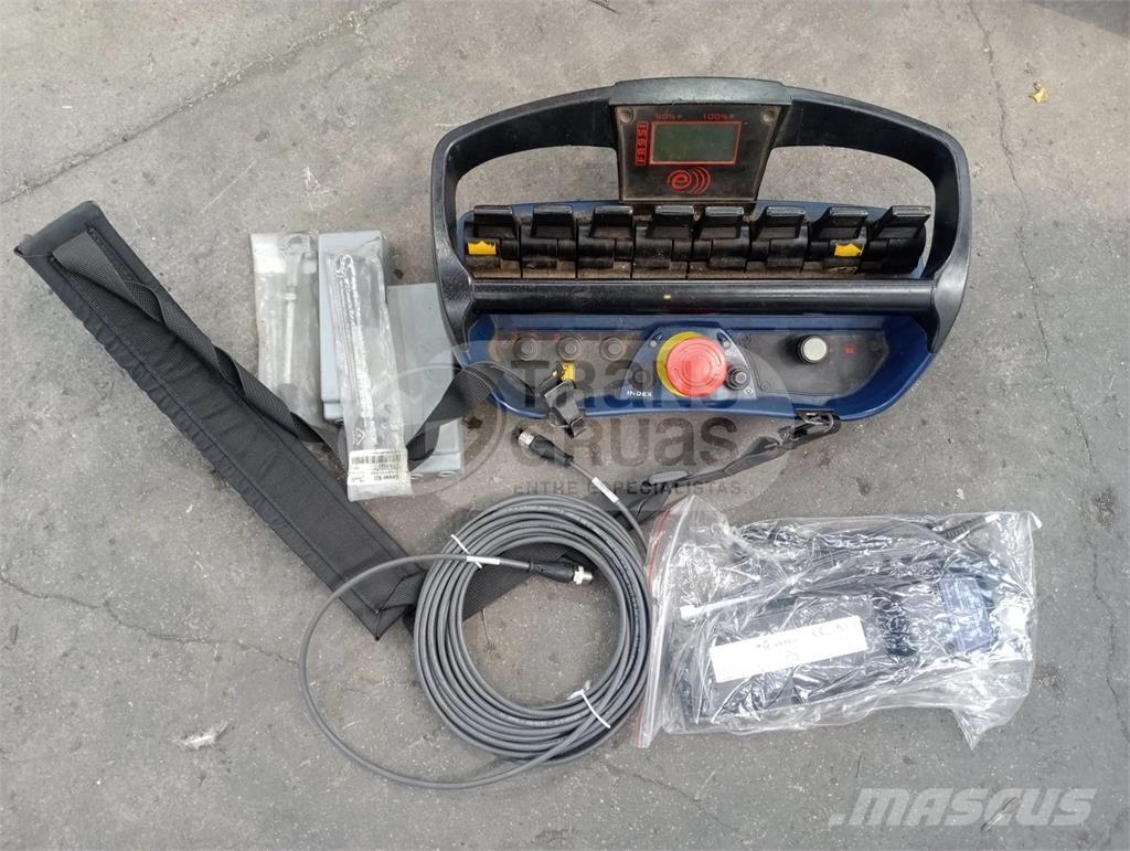 Fassi F950AXP.27 Keltuvai-krautuvai