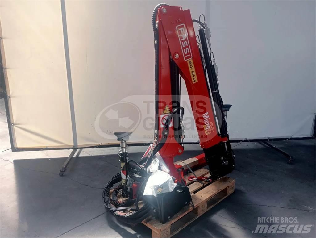 Fassi MICRO M25A.13 Keltuvai-krautuvai