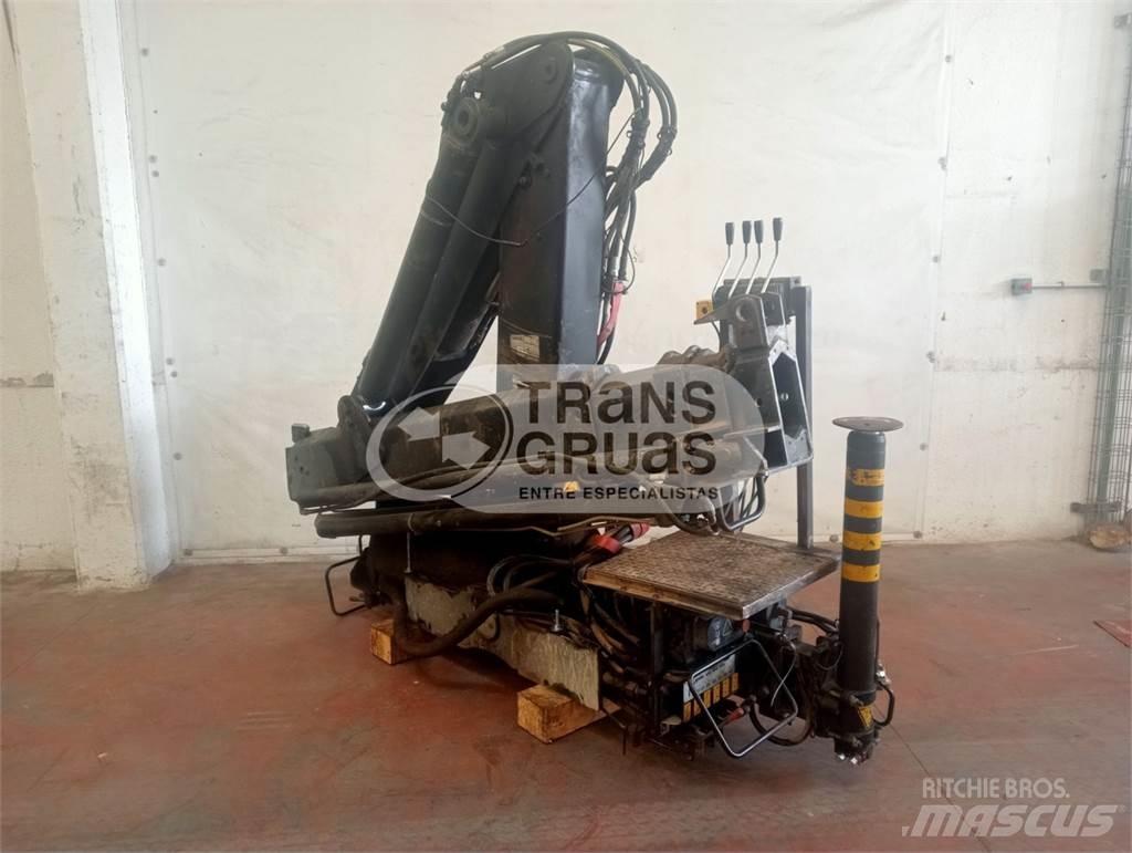 Hiab 095-3 Keltuvai-krautuvai