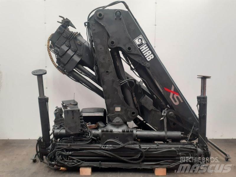 Hiab 122 D-4 Hiduo Keltuvai-krautuvai
