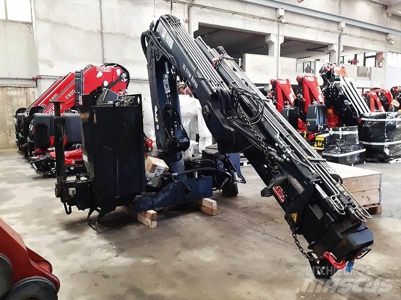 Hiab 211 W-3 HIPRO Keltuvai-krautuvai