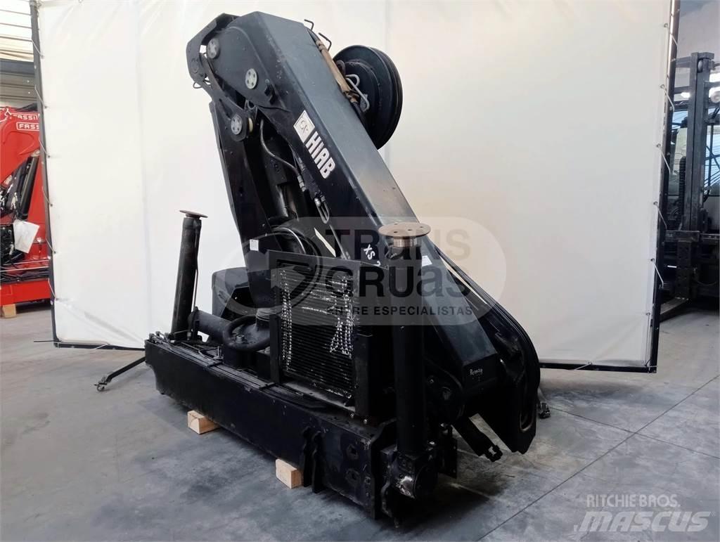 Hiab 244EP-5 HIPRO Keltuvai-krautuvai