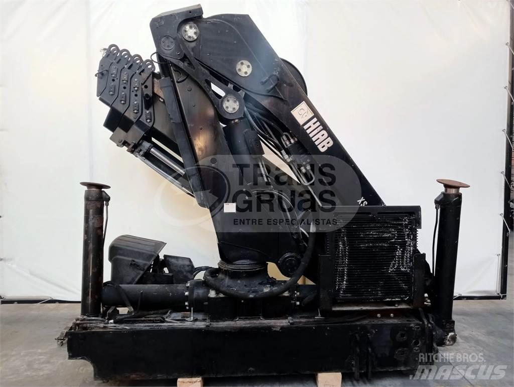 Hiab 244EP-5 HIPRO Keltuvai-krautuvai
