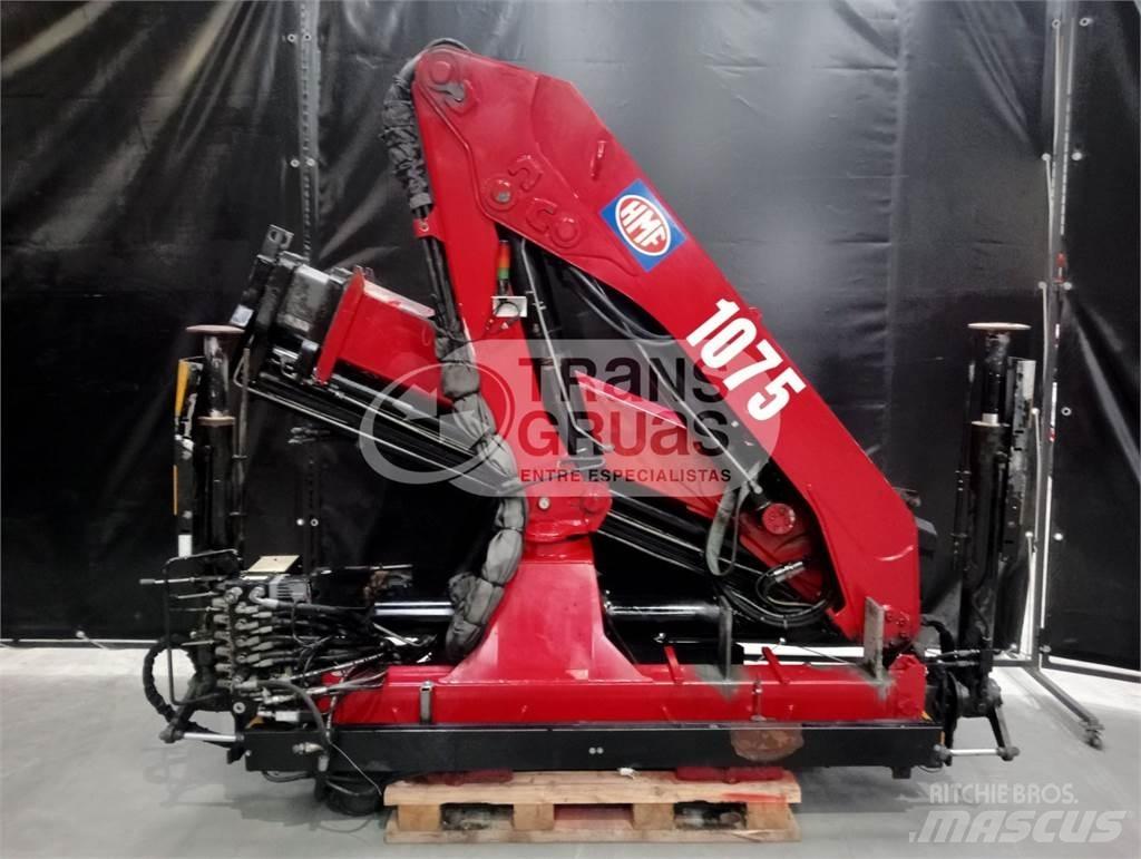 HMF 1075 K3 Keltuvai-krautuvai