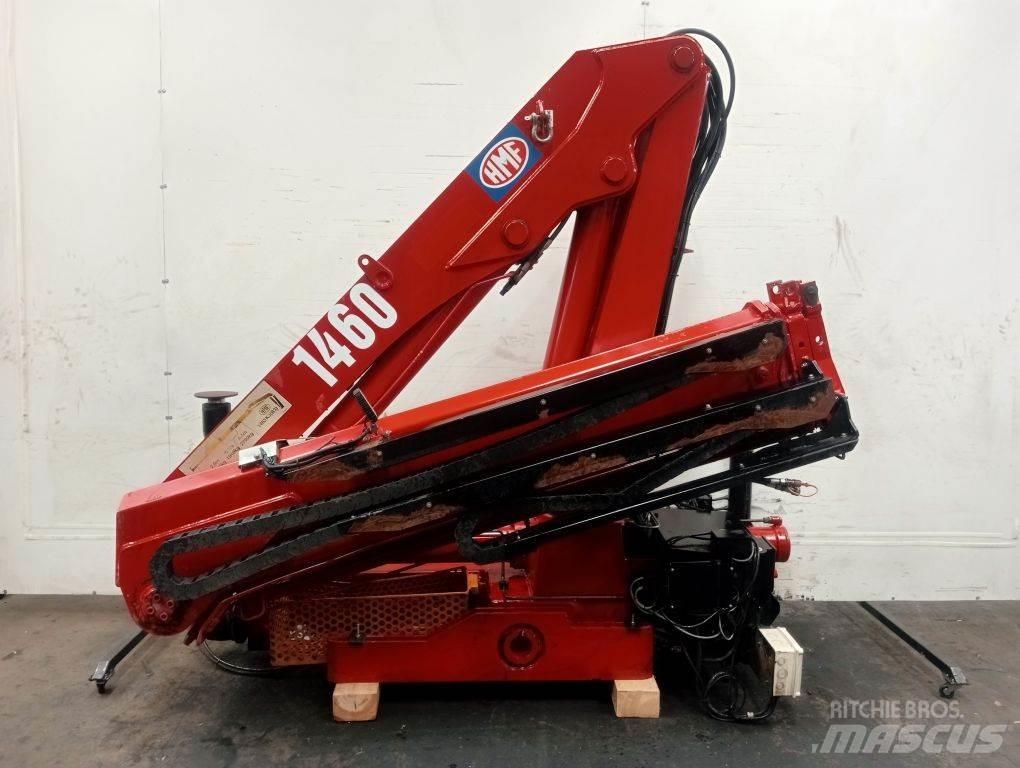 HMF 1460 K3 Keltuvai-krautuvai