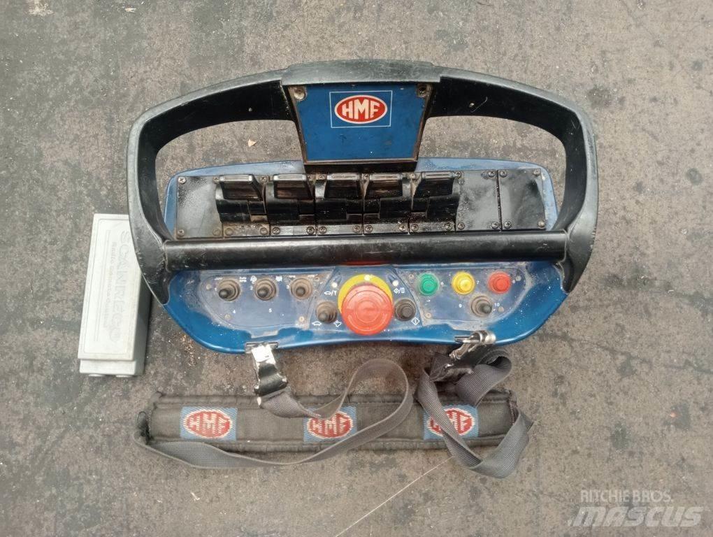 HMF 1460 K3 Keltuvai-krautuvai