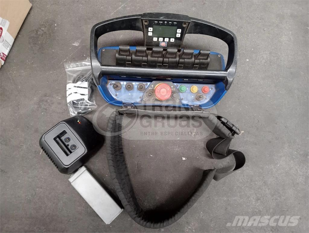 HMF 1520 K4 Keltuvai-krautuvai