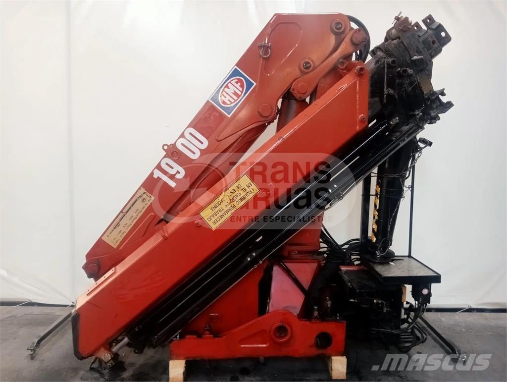 HMF 1903 K5 Keltuvai-krautuvai