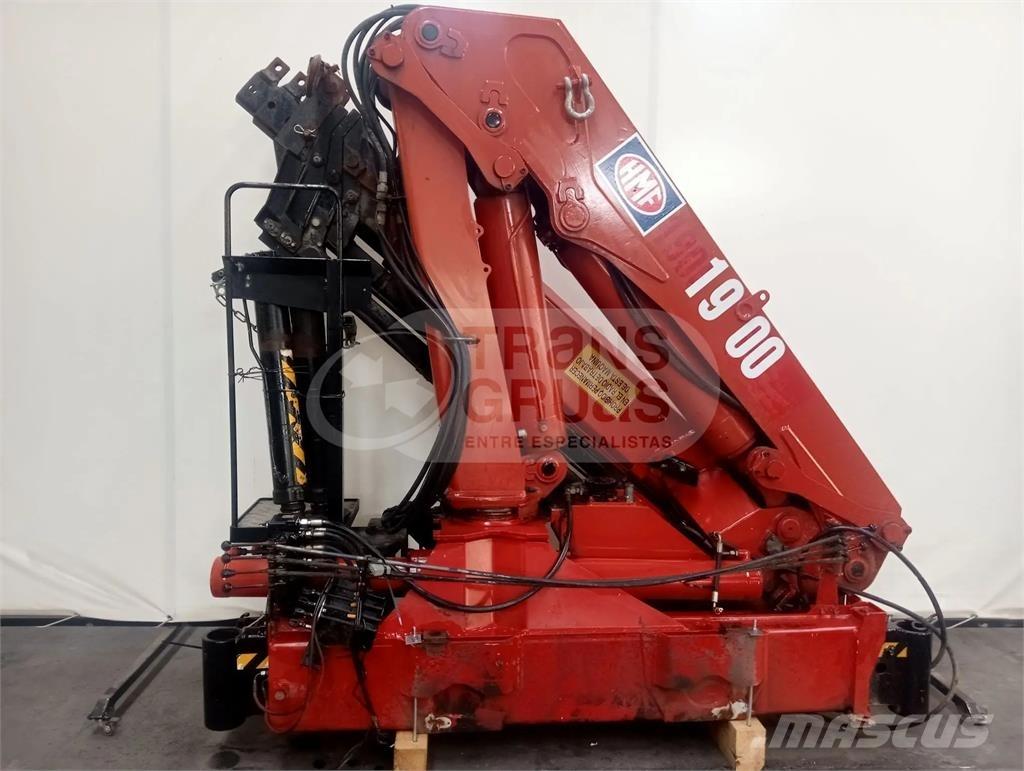 HMF 1903 K5 Keltuvai-krautuvai