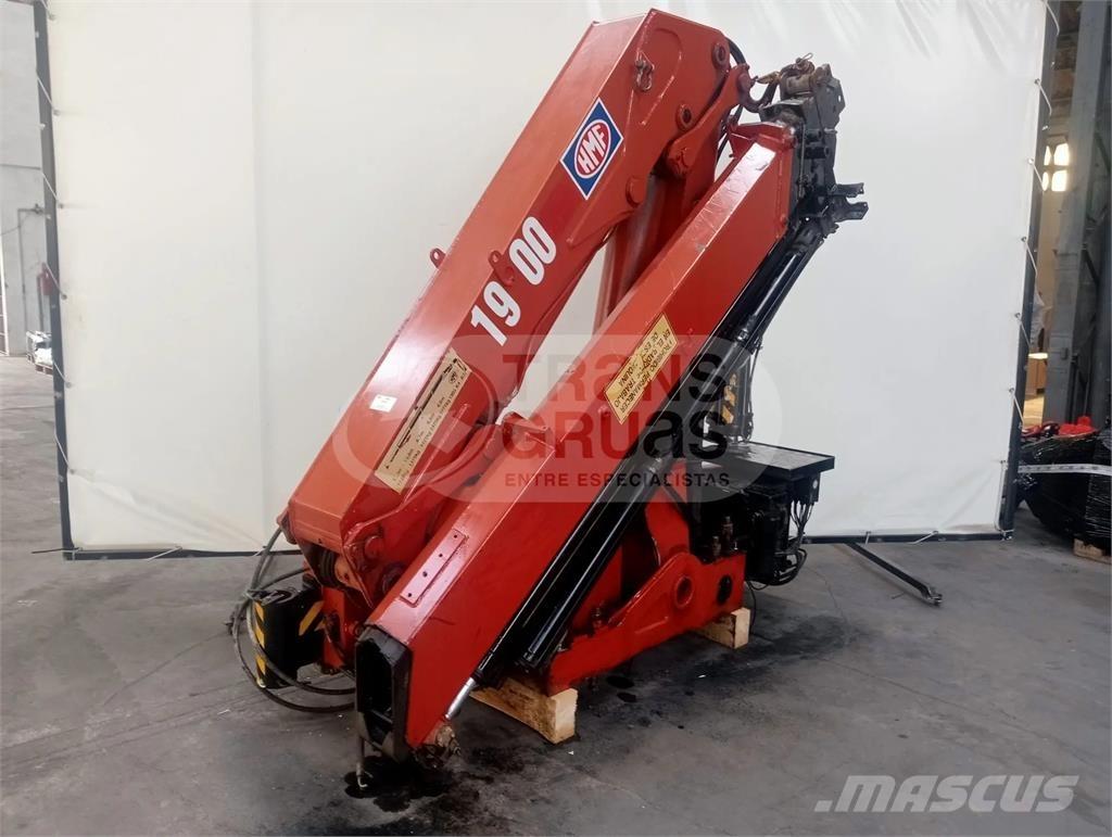HMF 1903 K5 Keltuvai-krautuvai