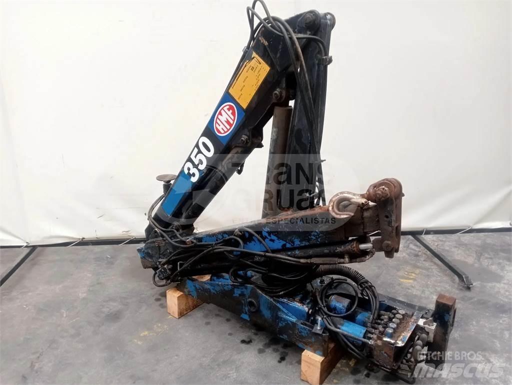 HMF 352 K2 Keltuvai-krautuvai