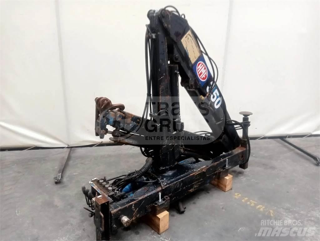 HMF 352 K2 Keltuvai-krautuvai
