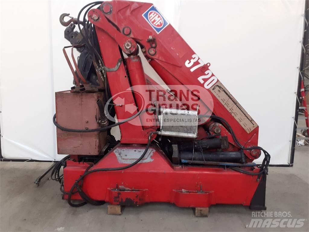 HMF 3720 K6 Keltuvai-krautuvai