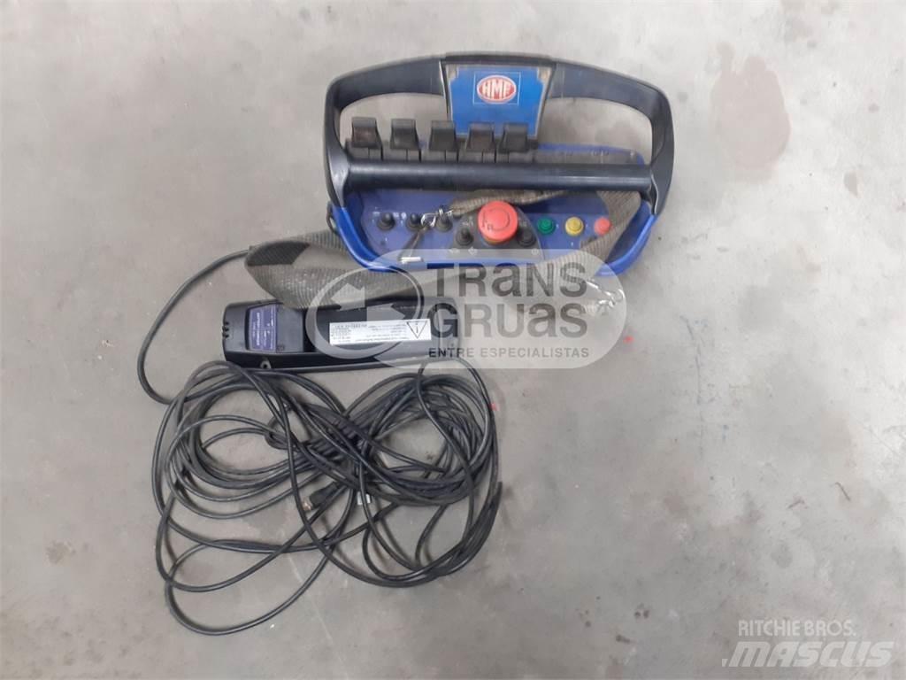 HMF 3720 K6 Keltuvai-krautuvai