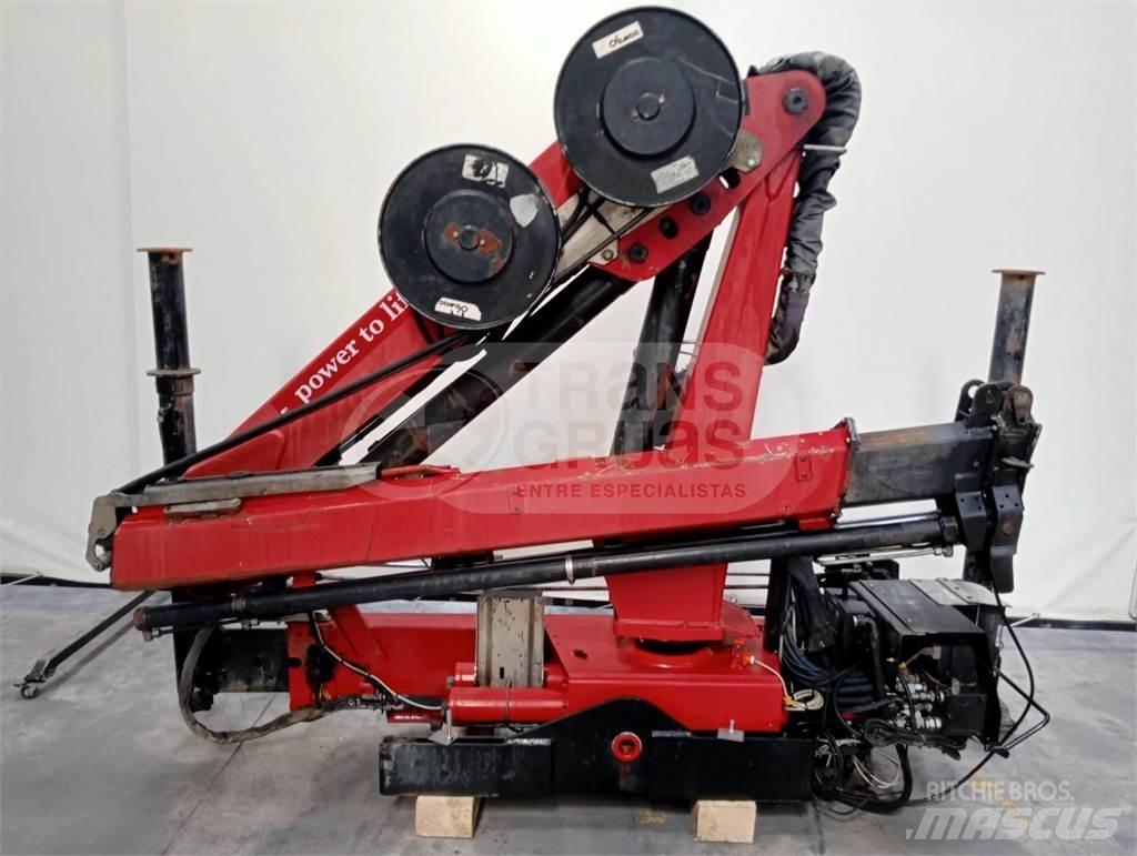 HMF 635 K2 Keltuvai-krautuvai