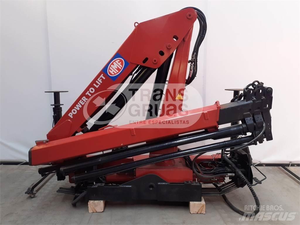HMF 635 K3 Keltuvai-krautuvai