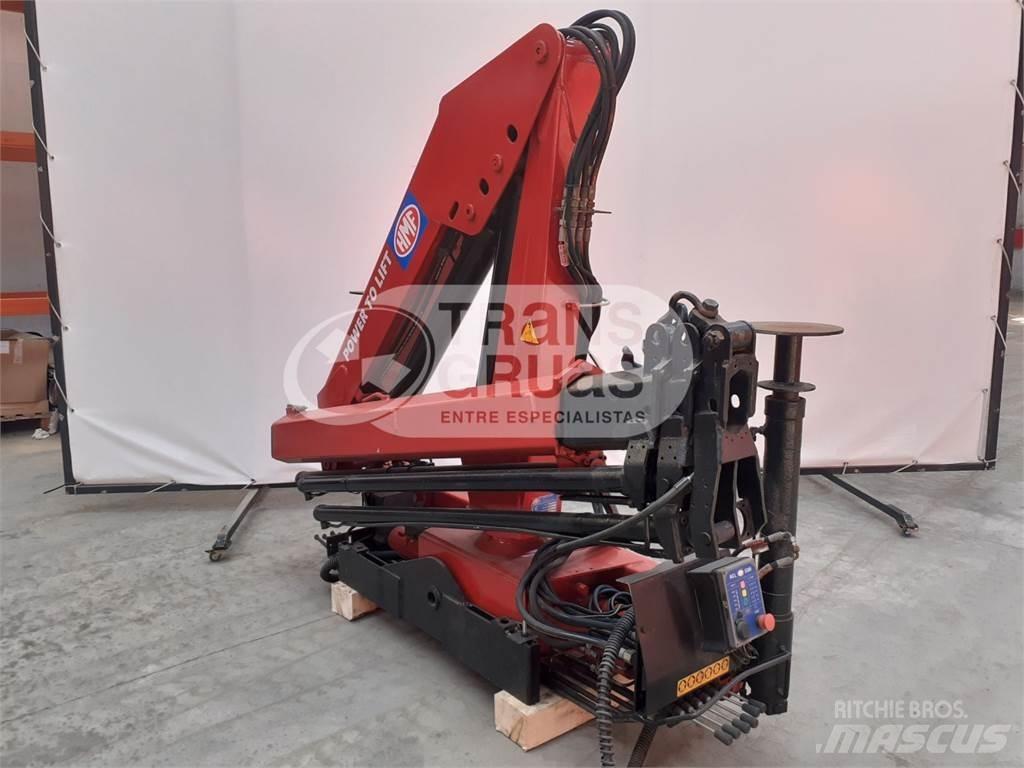 HMF 635 K3 Keltuvai-krautuvai