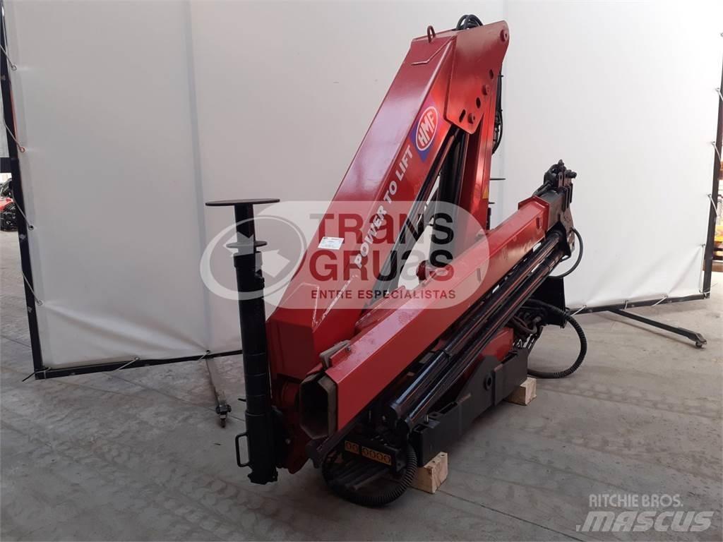 HMF 635 K3 Keltuvai-krautuvai