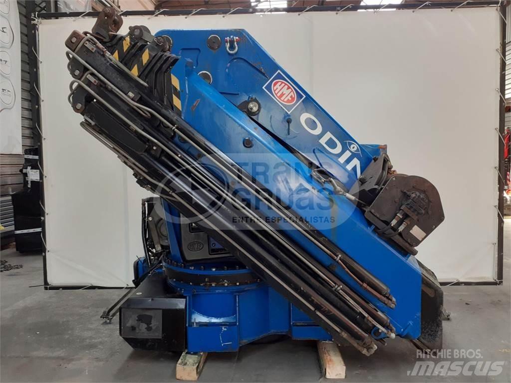 HMF ODIN K8 Keltuvai-krautuvai