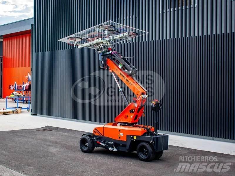 Jekko MPK10.2 Kiti kranai