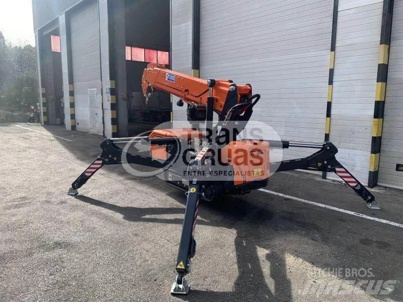 Jekko SPX 328 CL Kiti kranai