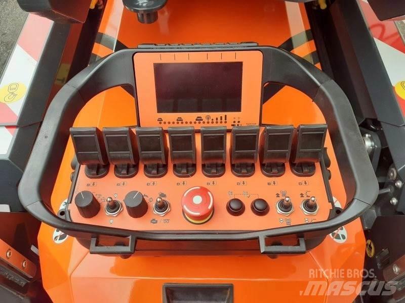 Jekko SPX 650 CDH Kiti kranai