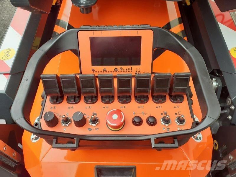 Jekko SPX 650 CDH Kiti kranai