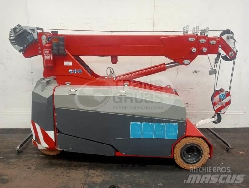 JMG MC32S Kiti kranai
