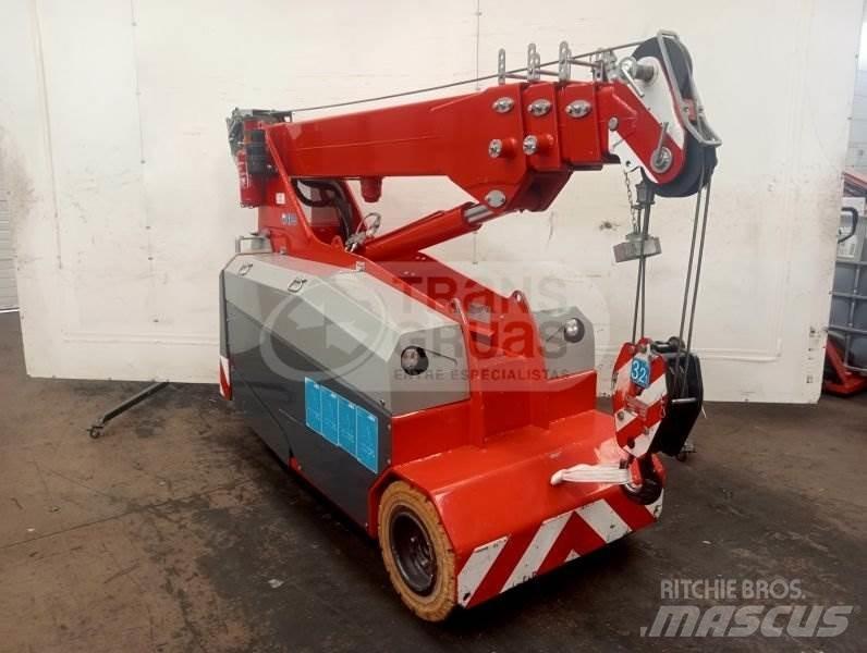 JMG MC32S Kiti kranai