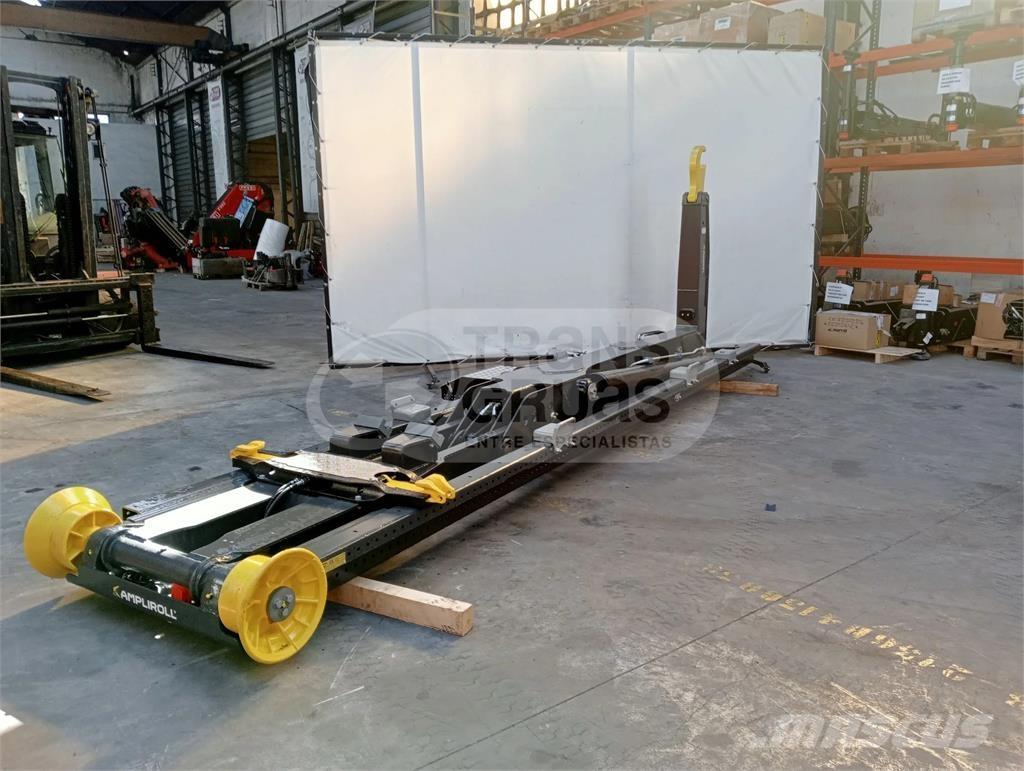 Marrel AL30 (55) Sunkvežimiai su keliamuoju kabliu