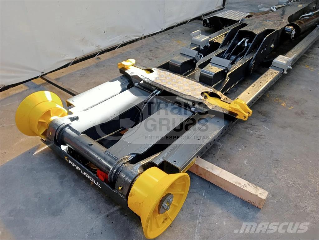 Marrel AL30 (55) Sunkvežimiai su keliamuoju kabliu