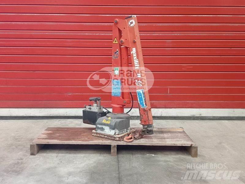  Maxilift 50.2M PLH Keltuvai-krautuvai