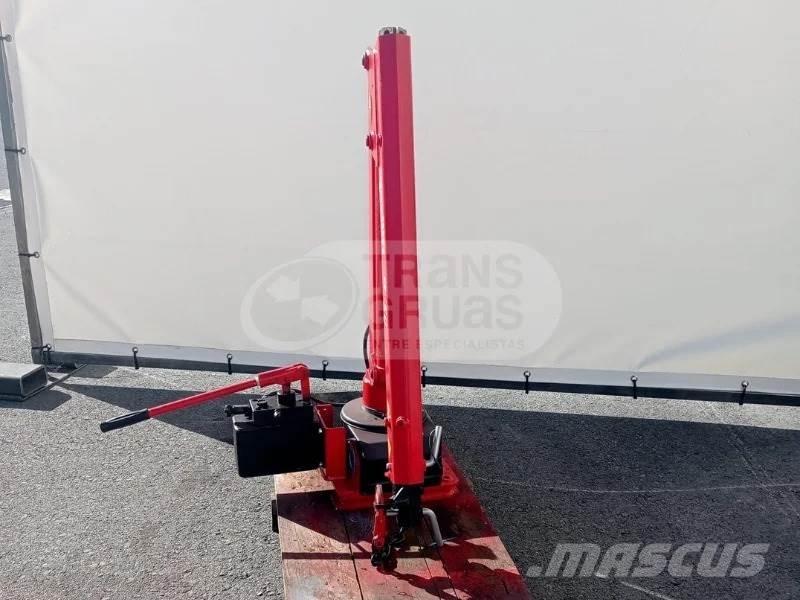  Maxilift 50.2M PLH Keltuvai-krautuvai