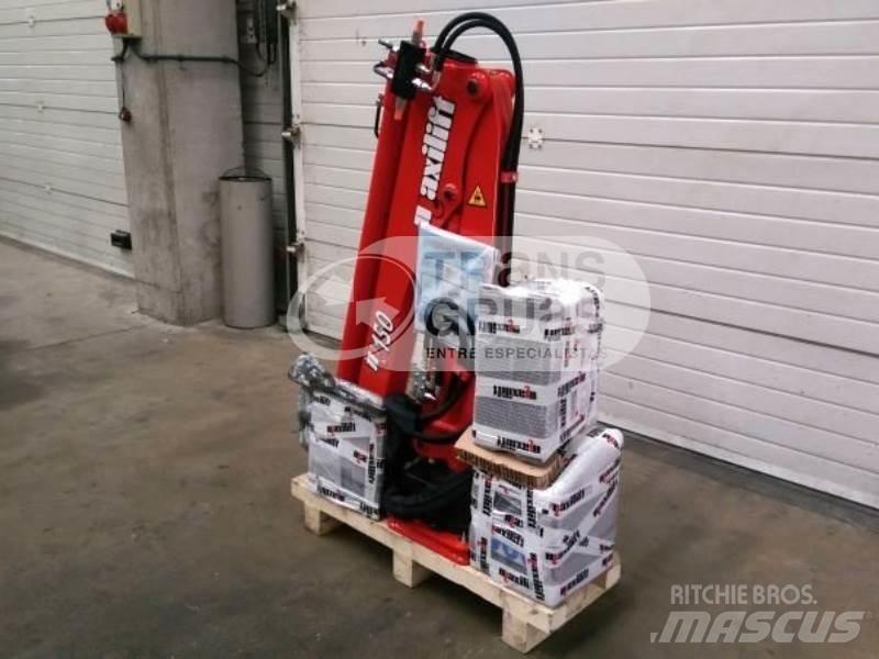  Maxilift ML150B.3 H Keltuvai-krautuvai