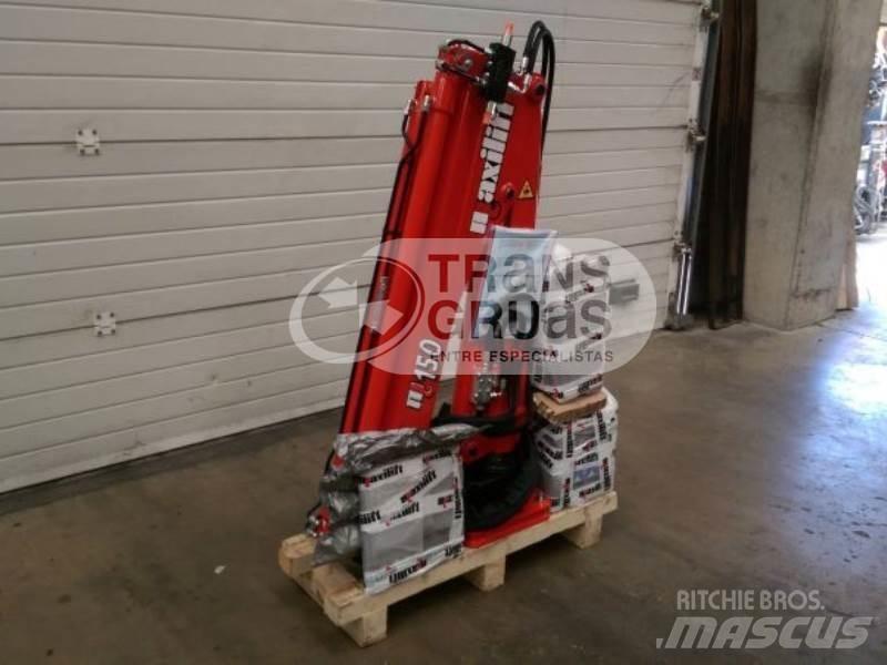  Maxilift ML150B.3 H Keltuvai-krautuvai