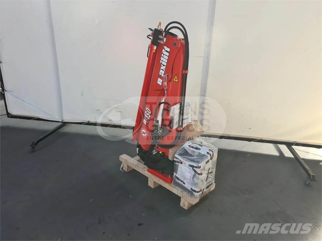  Maxilift ML150B.3 H Keltuvai-krautuvai