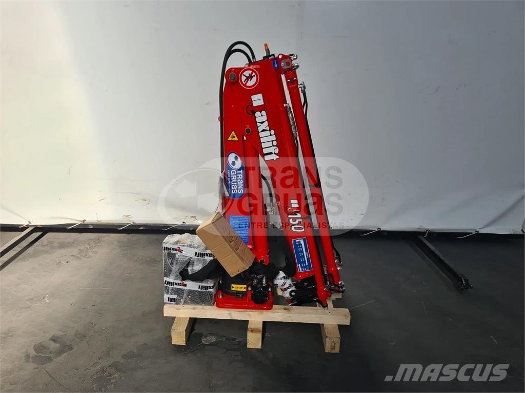  Maxilift ML150B.3 H Keltuvai-krautuvai