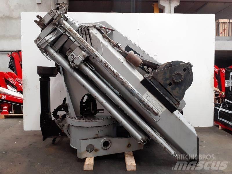 MKG 541 HP Keltuvai-krautuvai