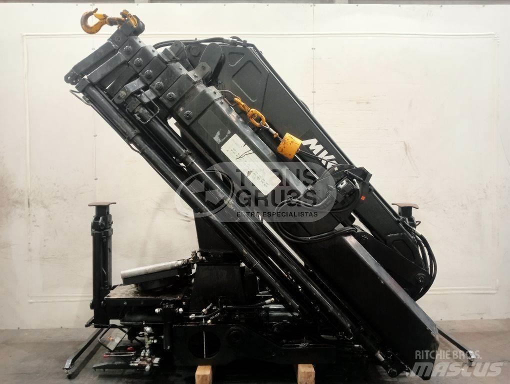 MKG HLK 225 HP Keltuvai-krautuvai