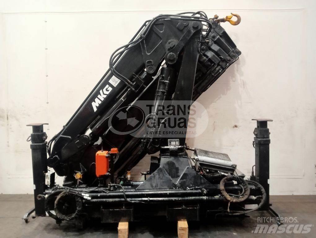 MKG HLK 225 HP Keltuvai-krautuvai