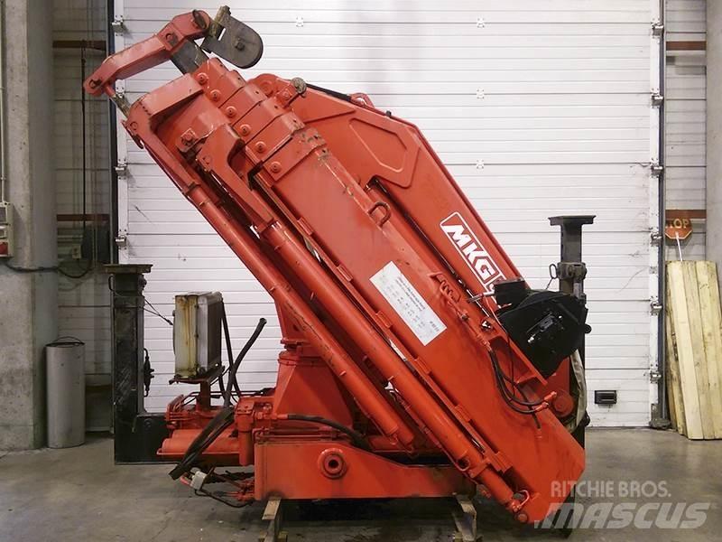 MKG HLK 300 Keltuvai-krautuvai