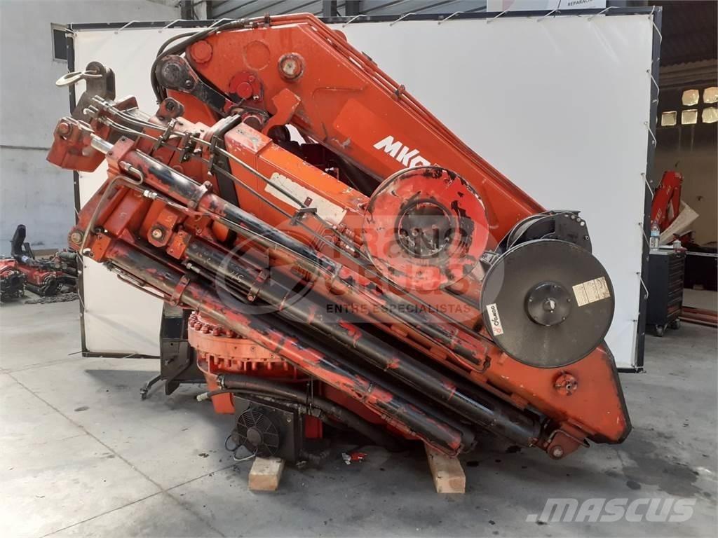 MKG HLK 770 HP Keltuvai-krautuvai