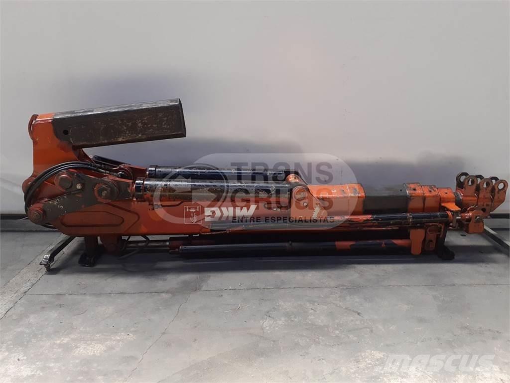 MKG HLK 770 HP Keltuvai-krautuvai