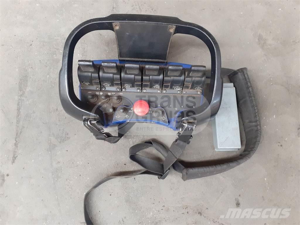 MKG HLK 770 HP Keltuvai-krautuvai